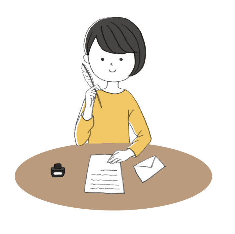 【まとめ】「前略」「拝啓」「謹啓」を正しく使い分けていますか？「頭語」「結語」の意味や使い方をご紹介！ - お役立ち記事